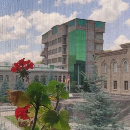 Lalaner Hotel Sisian Bagian luar foto